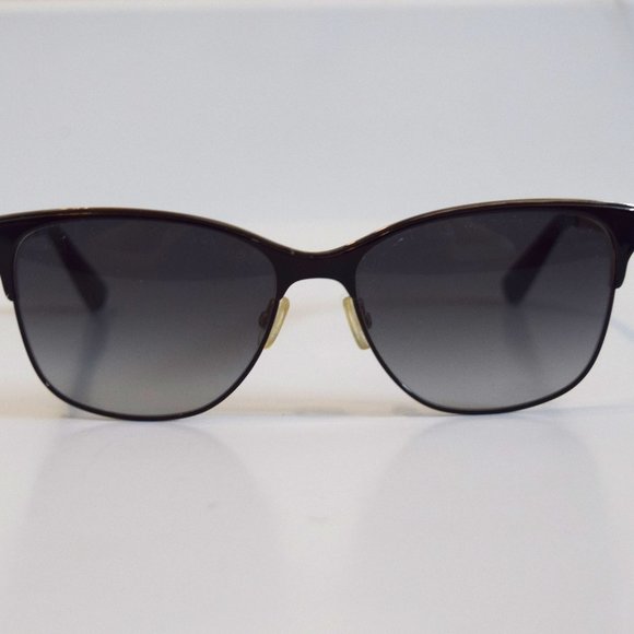 Bobbi Brown the Ruby/S Black and Gold Sunglasses - Picture 5 of 7